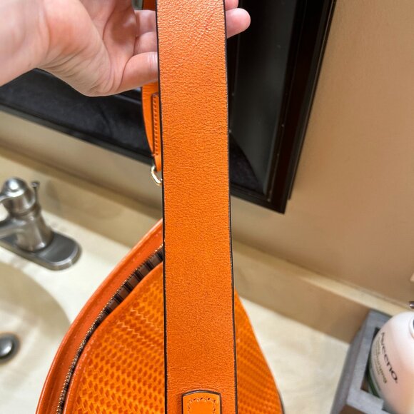 Dooney & Bourke Camden Woven Hobo - Picture 12 of 14